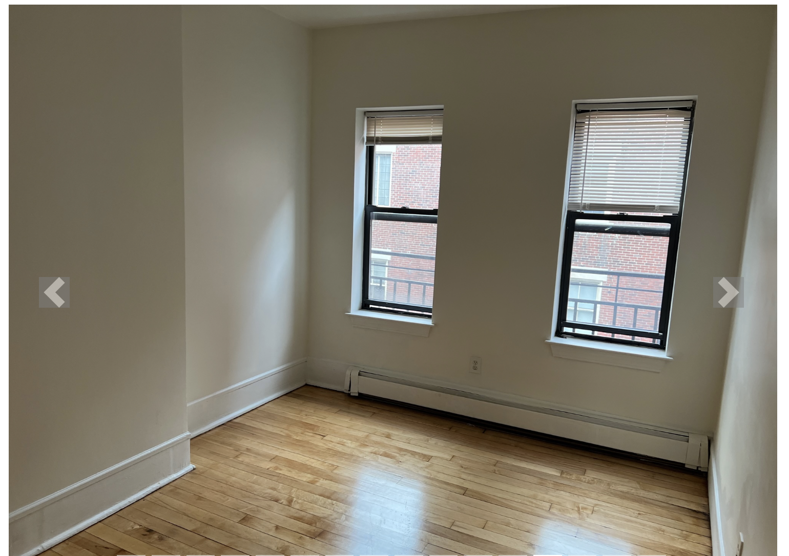 17 Hemenway St, Fenway