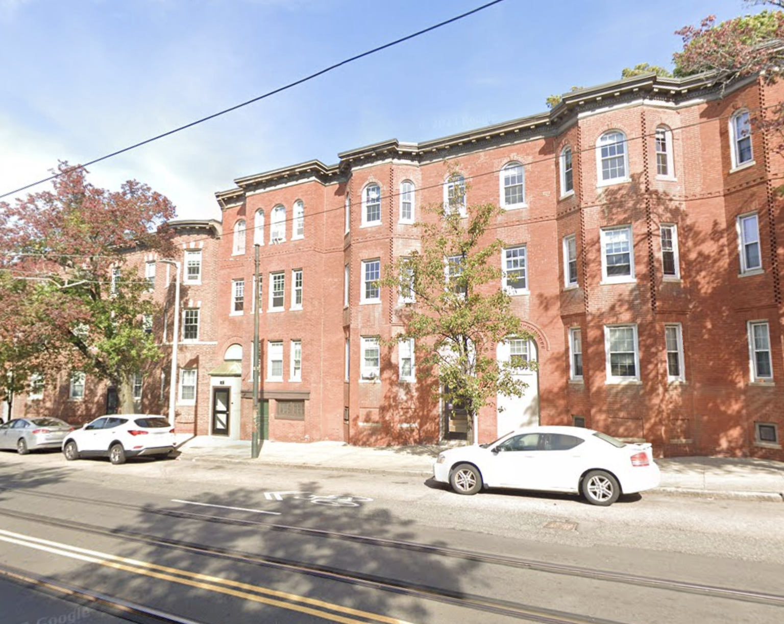 62 Huntington Ave, Mission Hill