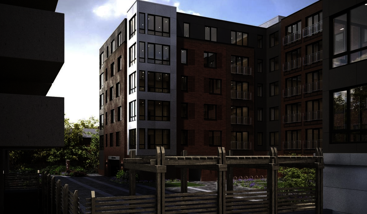 95 Saint Alphonsus St, Mission Hill