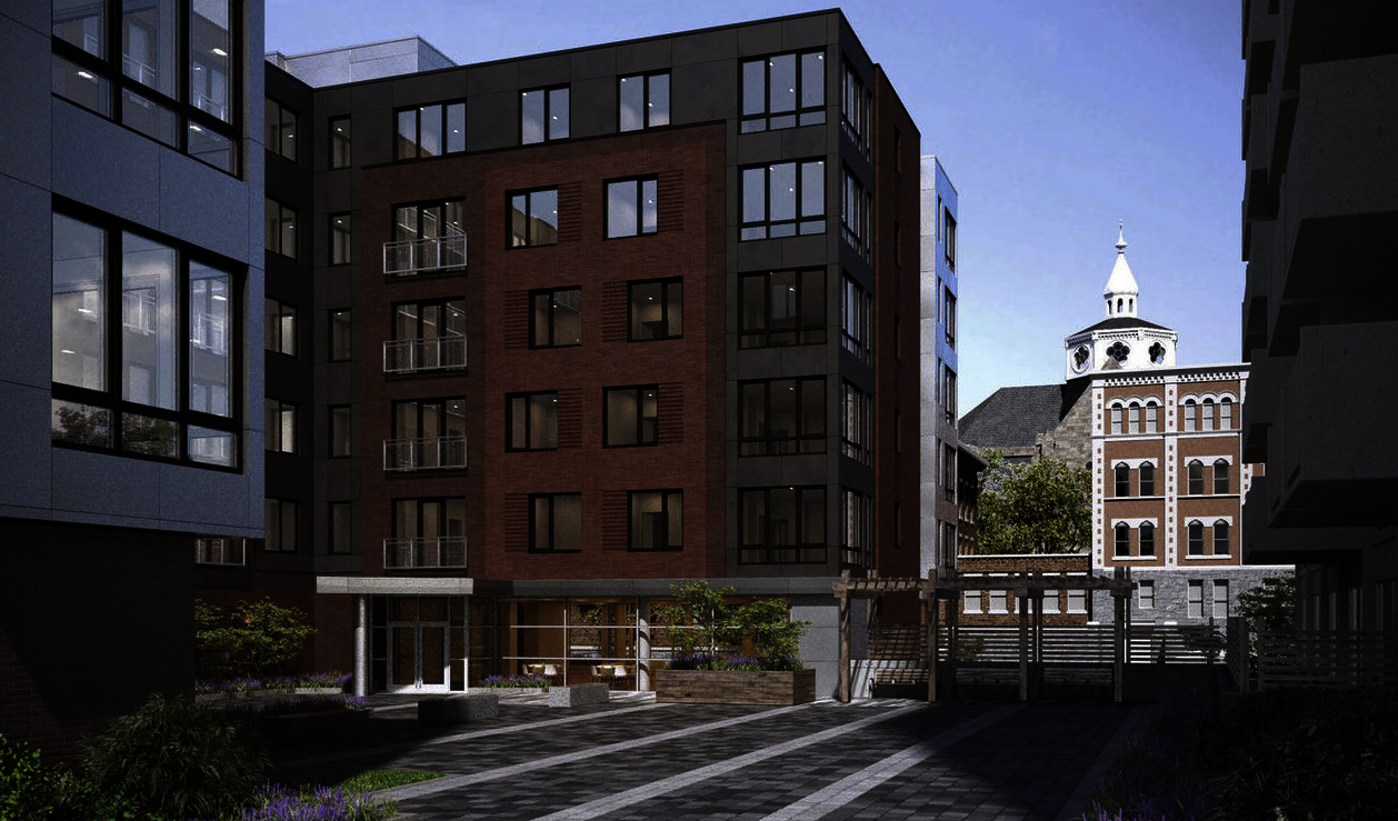 95 Saint Alphonsus St, Mission Hill