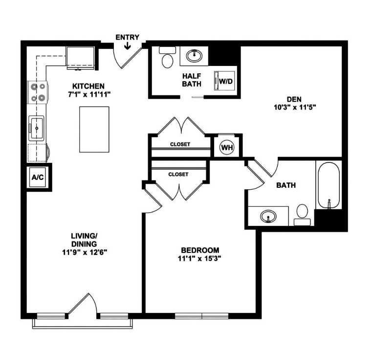 95 Saint Alphonsus St, Mission Hill