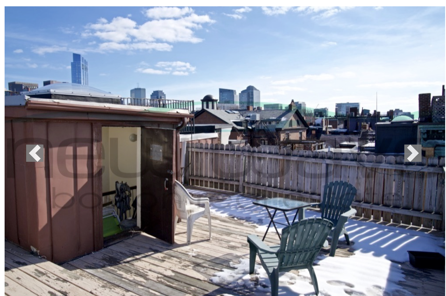 101 Myrtle St, Beacon Hill