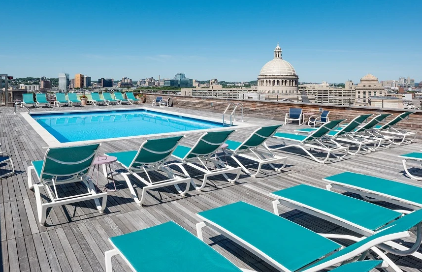 150 Huntington Ave, Back Bay