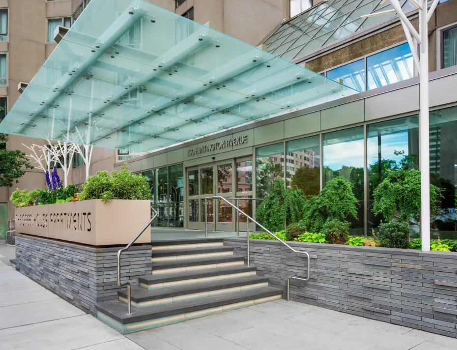 150 Huntington Ave, Back Bay