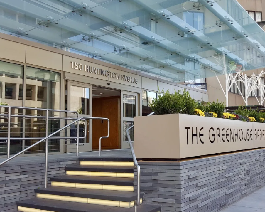 150 Huntington Ave, Back Bay