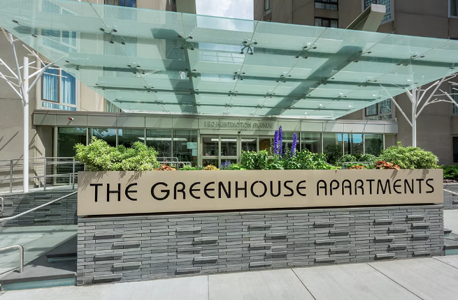 150 Huntington Ave, Back Bay