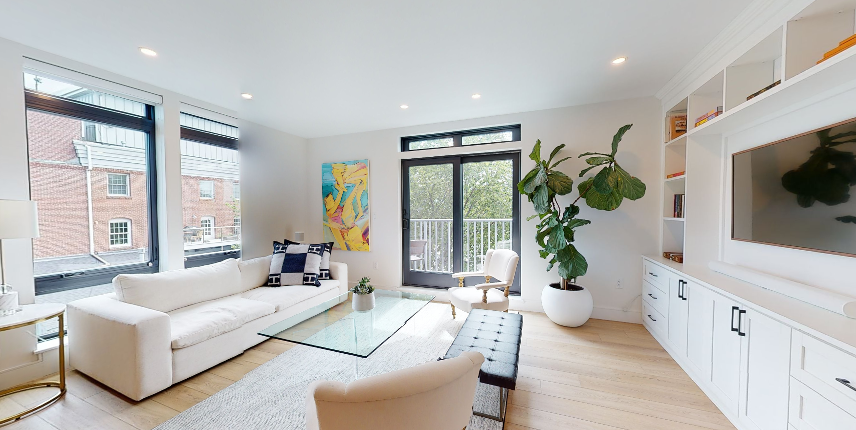 1950 Washington St, South End