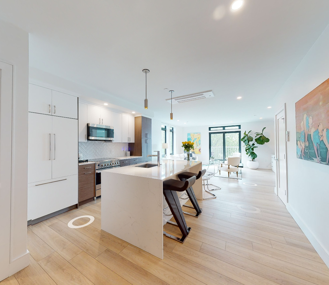 1950 Washington St, South End