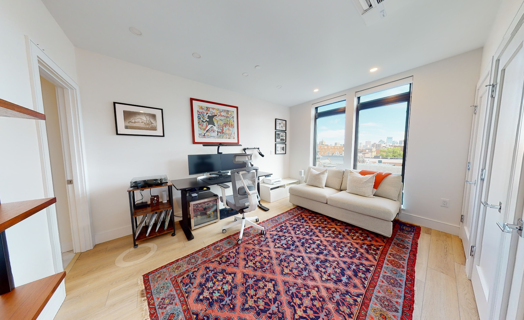 1950 Washington St, South End