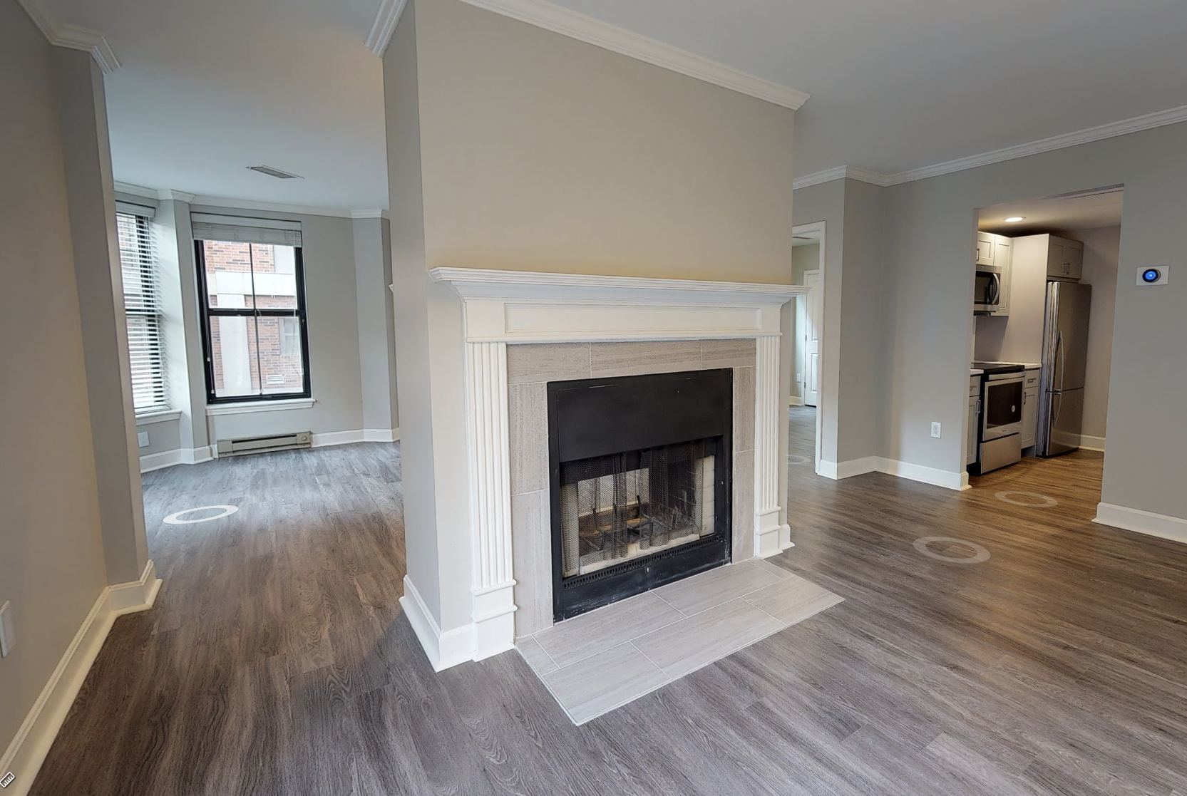 50 Garrison St, Back Bay