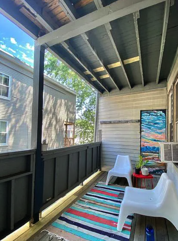 115 Hampshire St, Inman Square