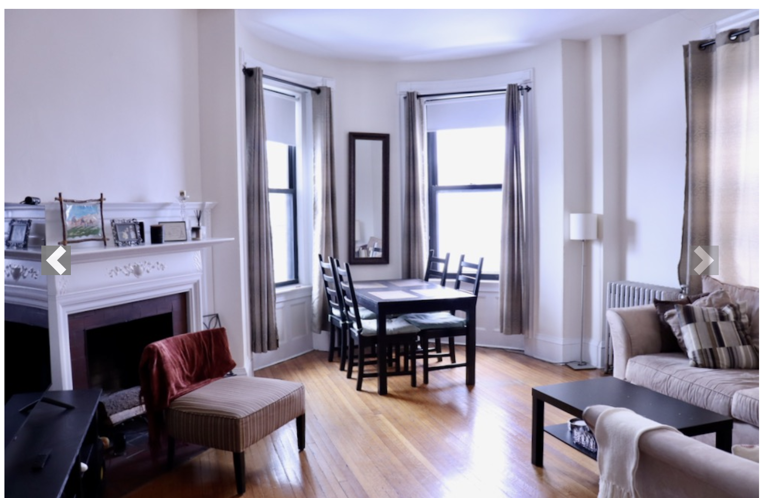 504 Beacon St, Back Bay