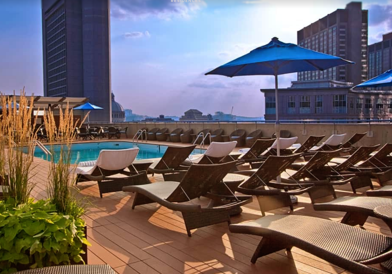 118 Huntington Ave, Back Bay