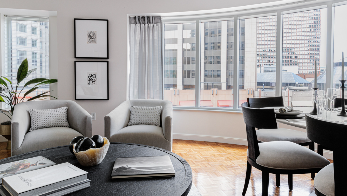 118 Huntington Ave, Back Bay