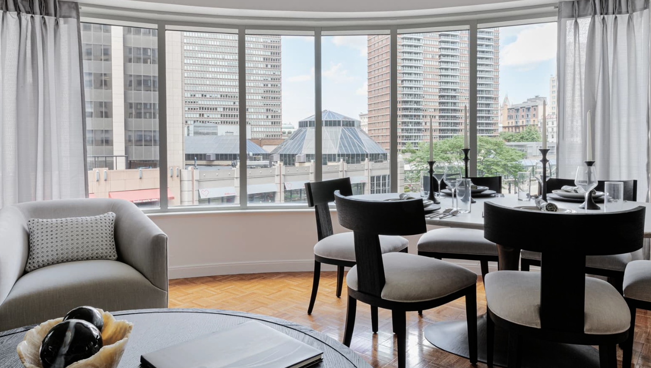 118 Huntington Ave, Back Bay