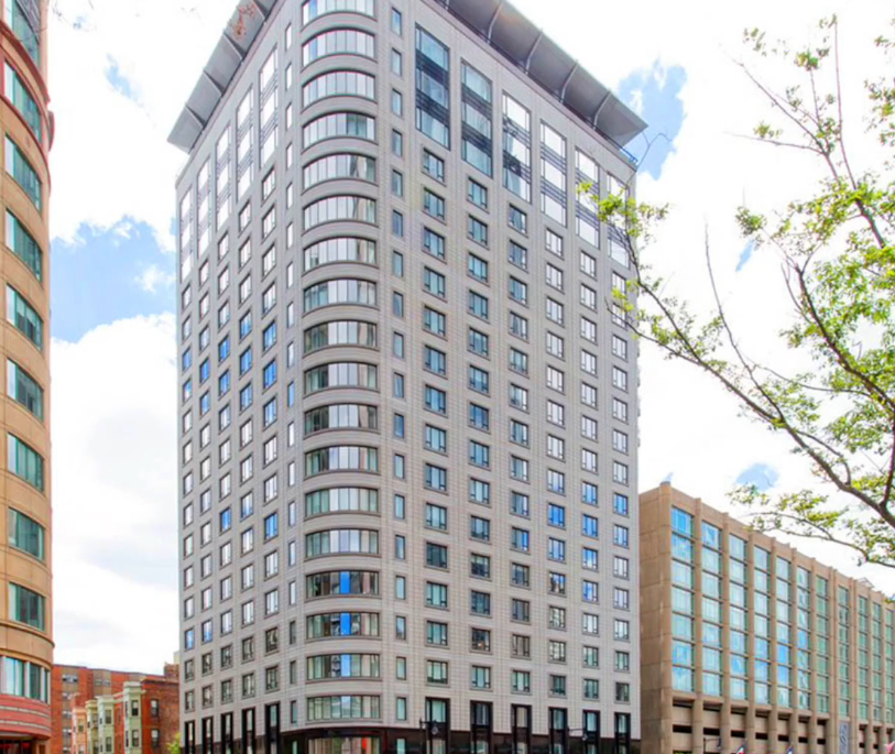 118 Huntington Ave, Back Bay