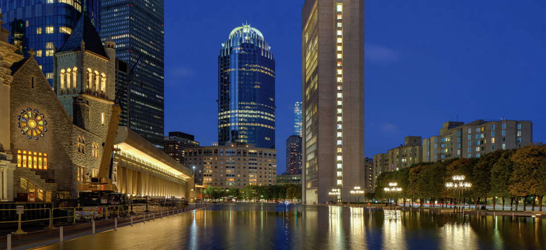 118 Huntington Ave, Back Bay