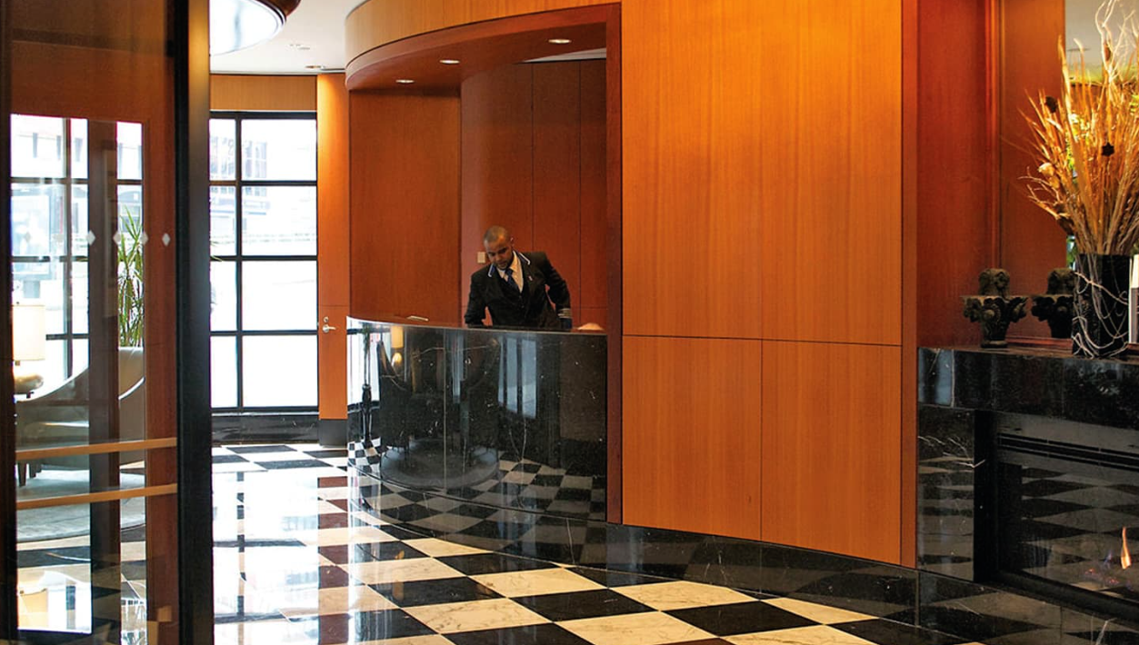 118 Huntington Ave, Back Bay