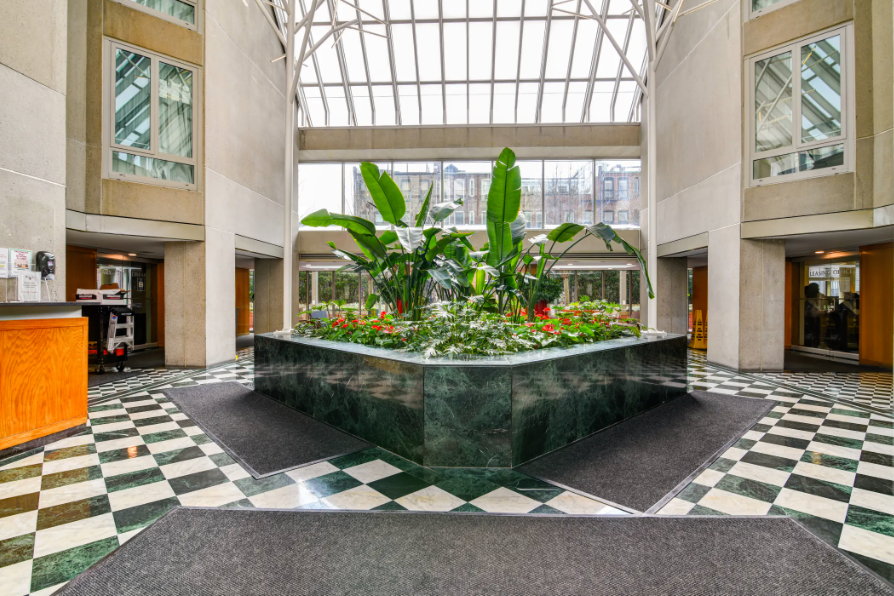 150 Huntington Ave, Back Bay