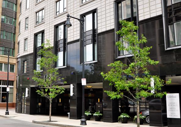 118 Huntington Ave, Back Bay