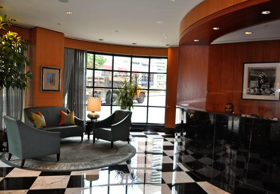 118 Huntington Ave, Back Bay