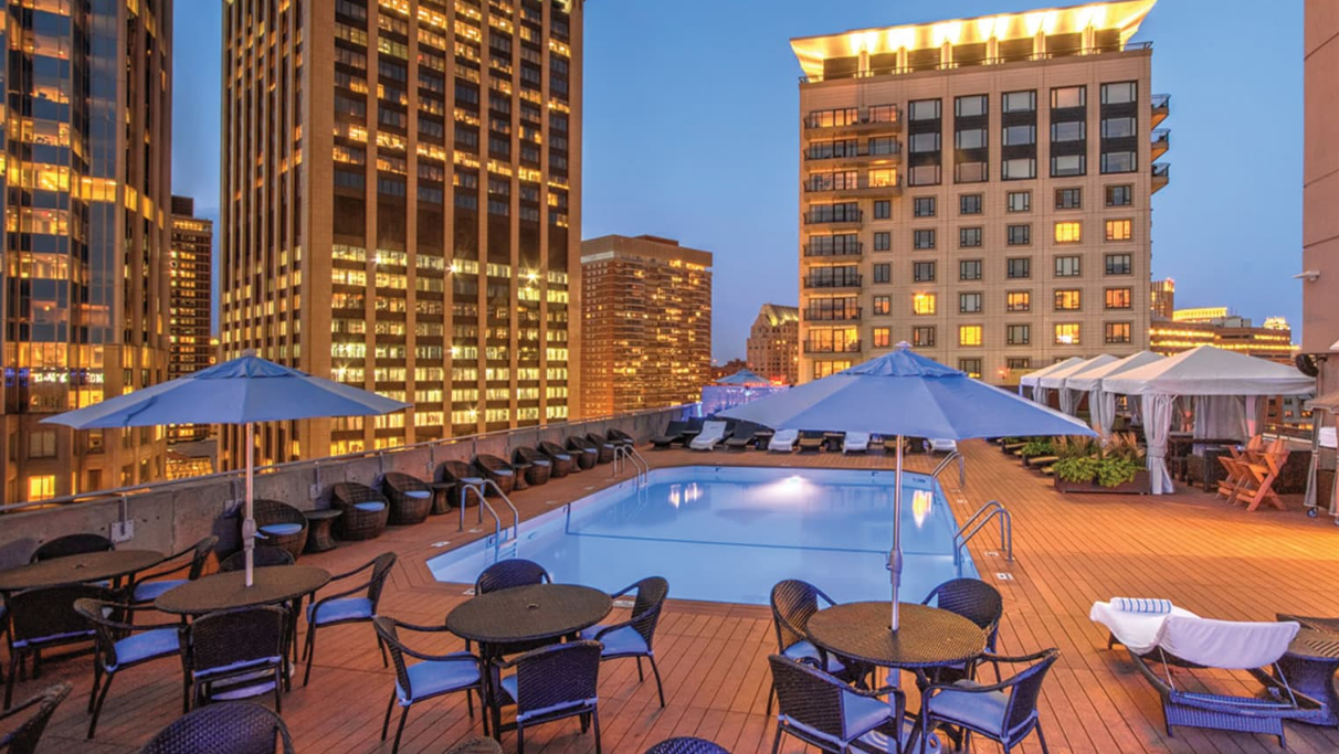 118 Huntington Ave, Back Bay