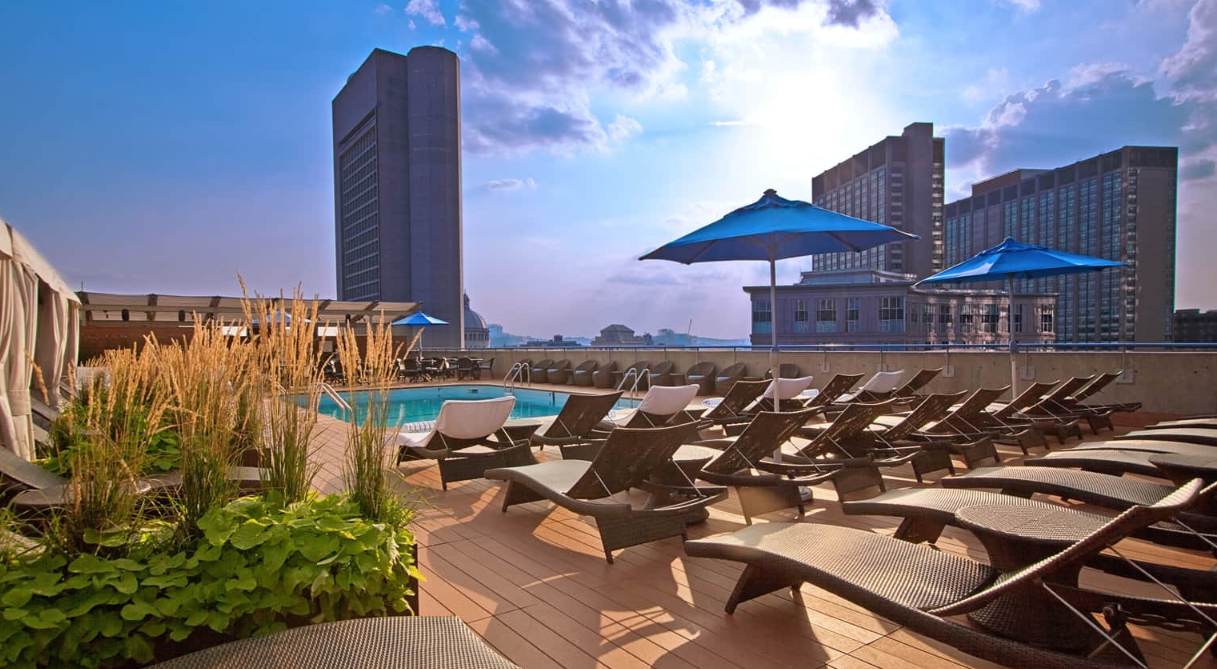 118 Huntington Ave, Back Bay