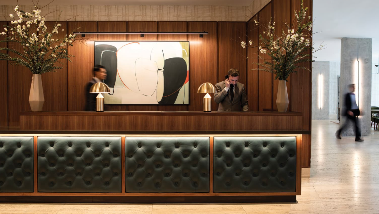 118 Huntington Ave, Back Bay