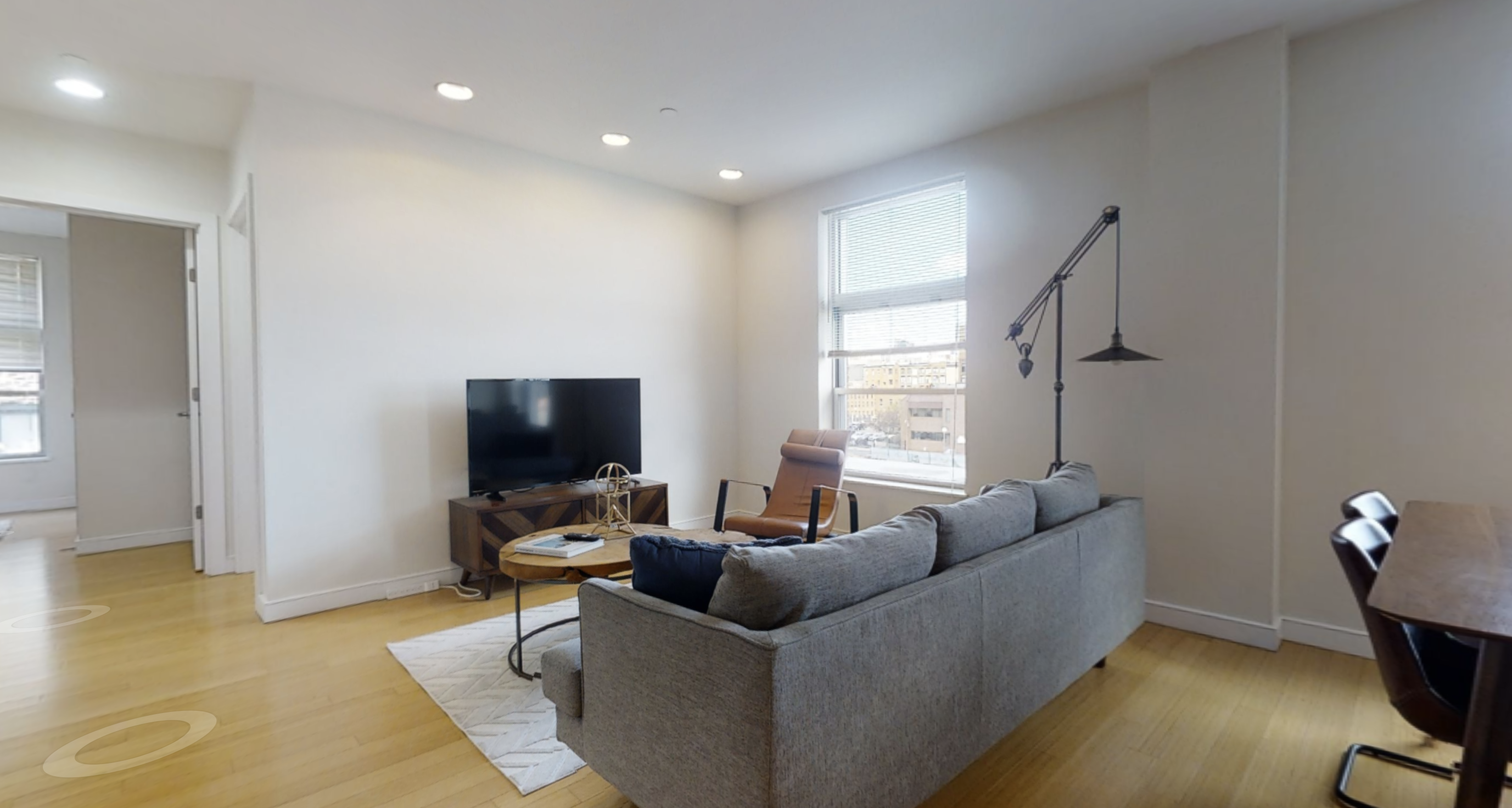 601 Albany St, South End