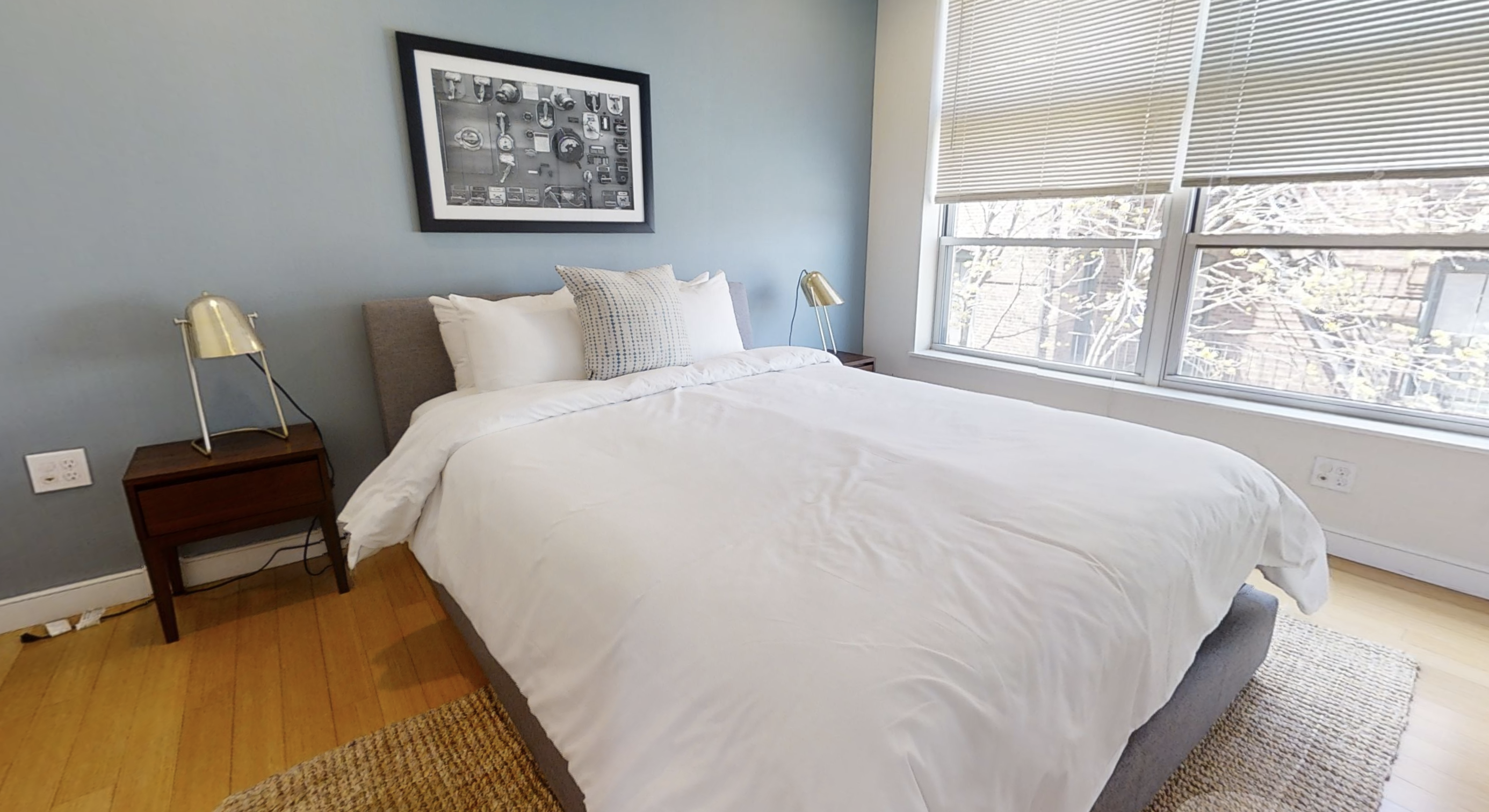 601 Albany St, South End