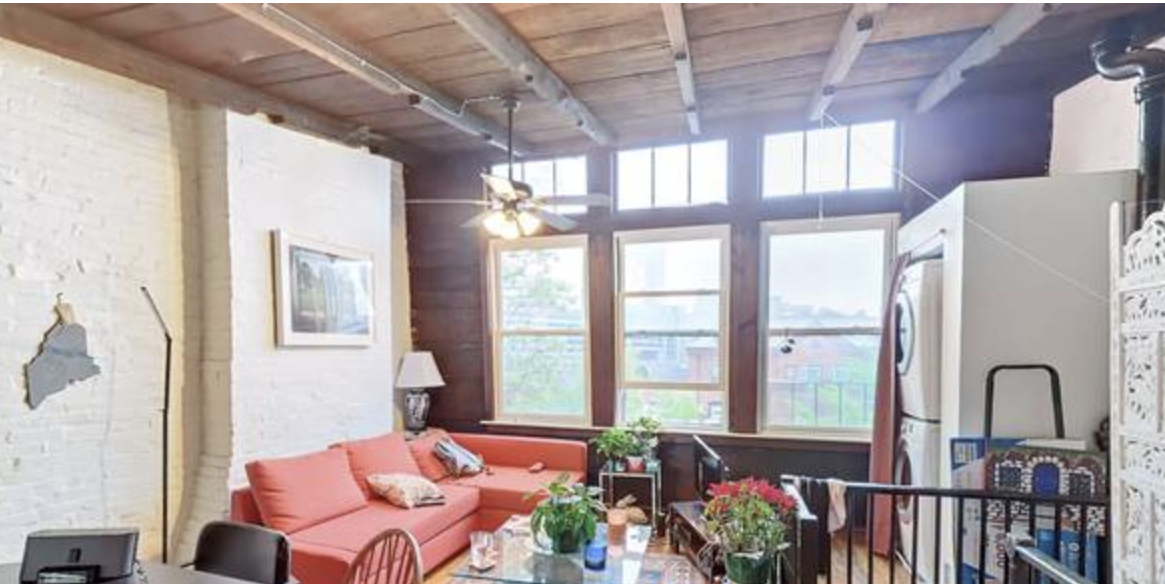 3 Champney Pl, Beacon Hill