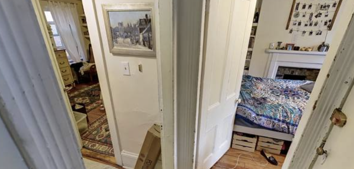 3 Champney Pl, Beacon Hill