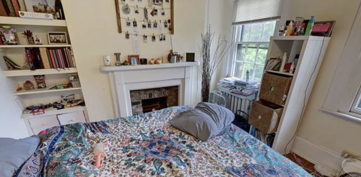 3 Champney Pl, Beacon Hill