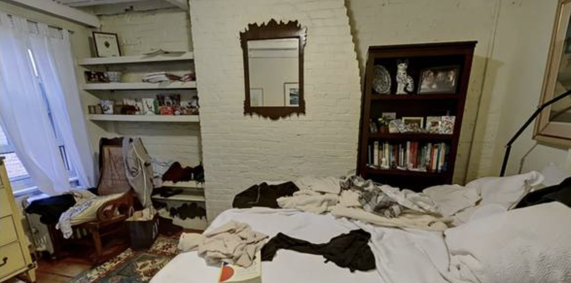 3 Champney Pl, Beacon Hill