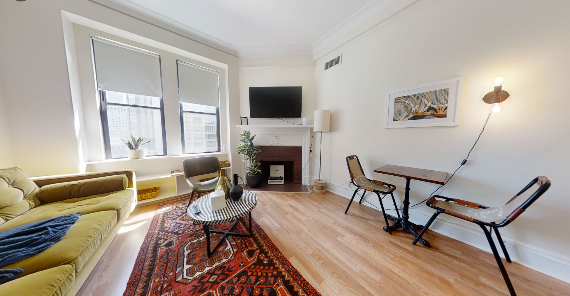 62 Boylston St, Back Bay