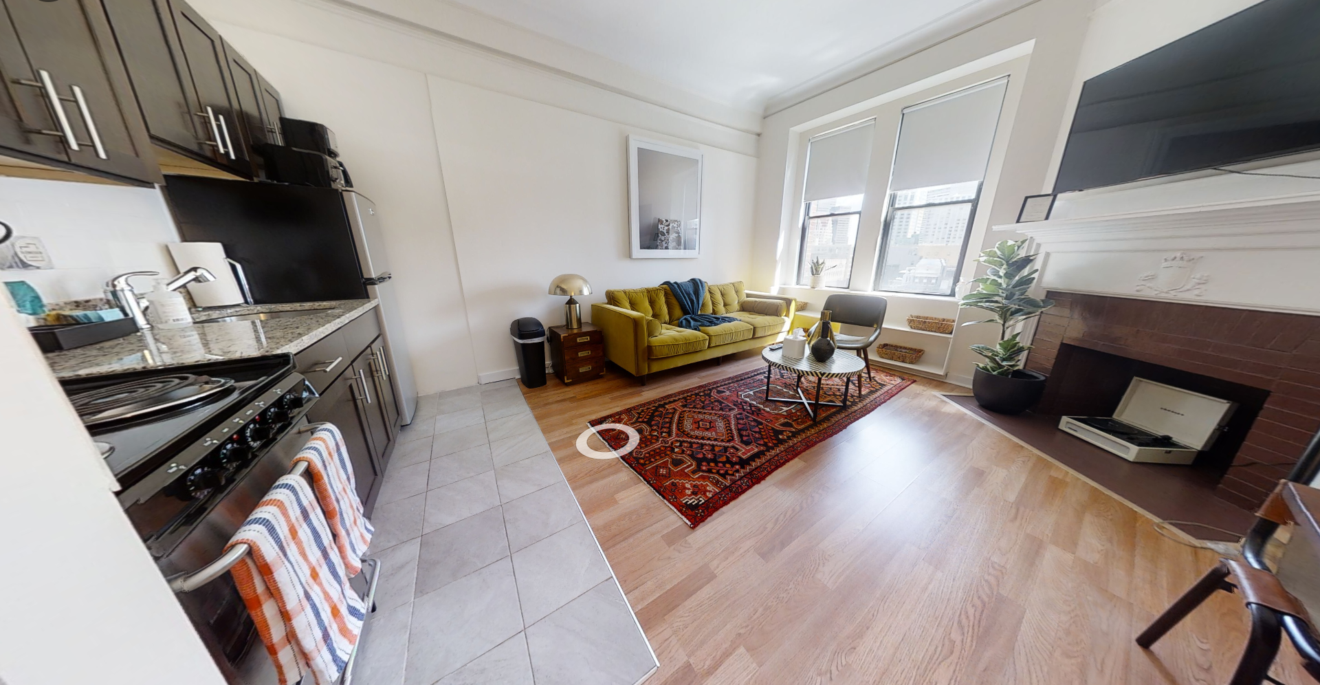 62 Boylston St, Back Bay