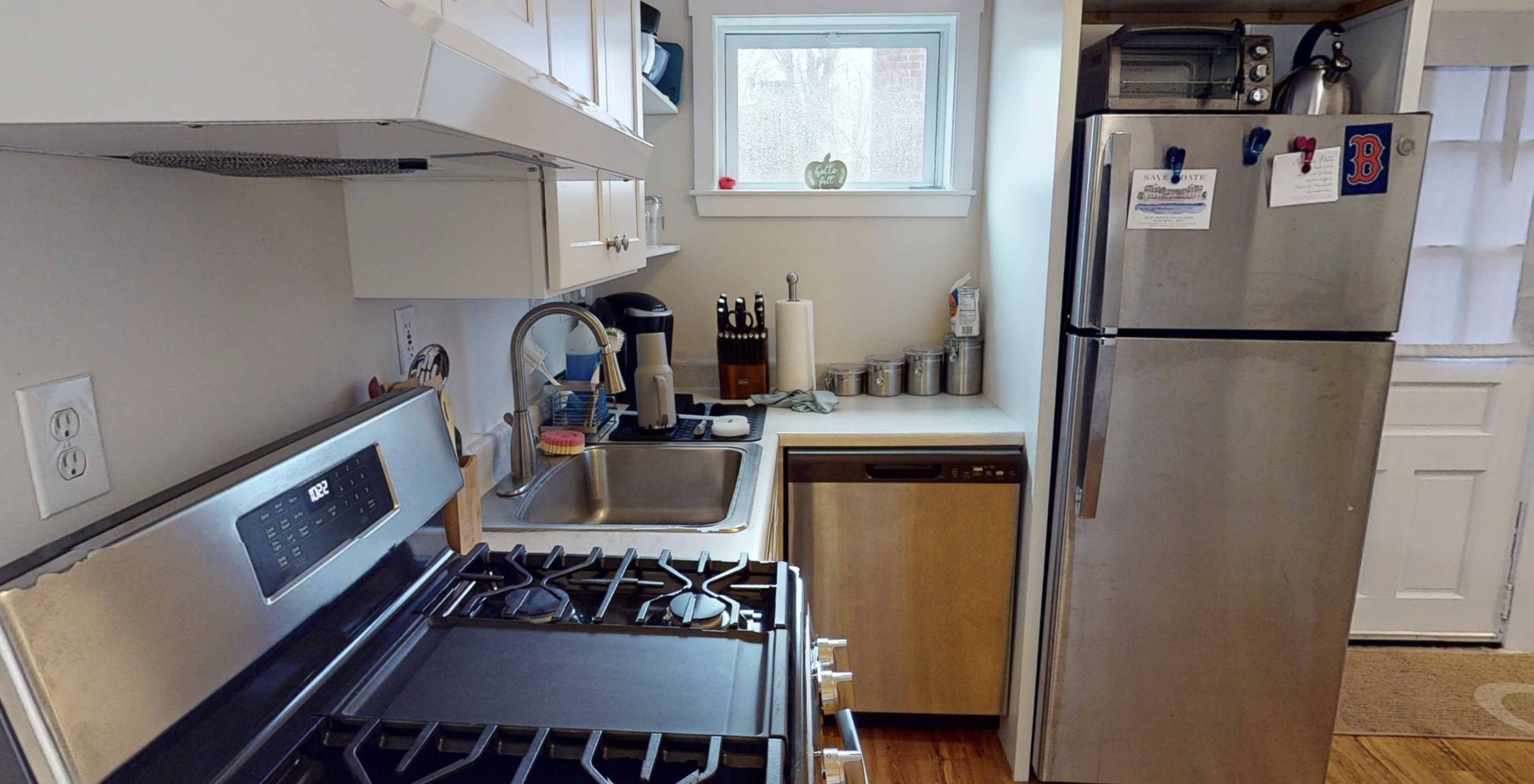 224 Banks St, Harvard Square