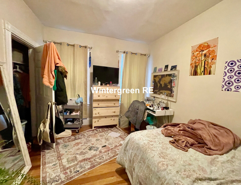 21 Bucknam St, Mission Hill