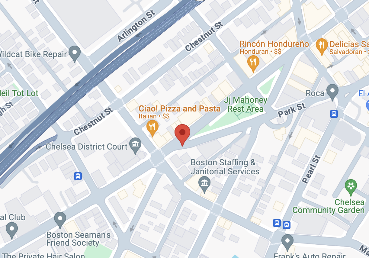 151 Broadway, Everett