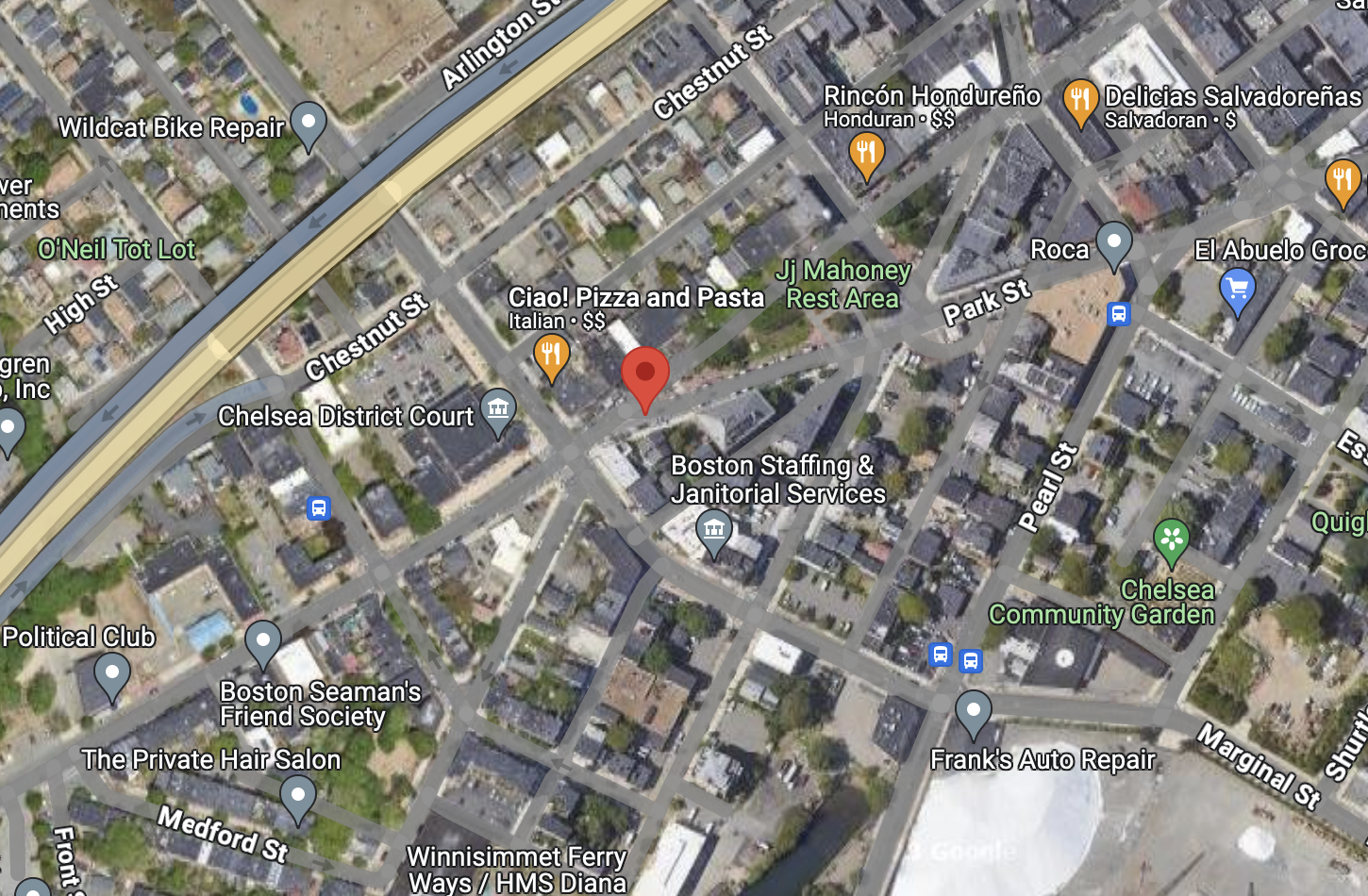 151 Broadway, Everett