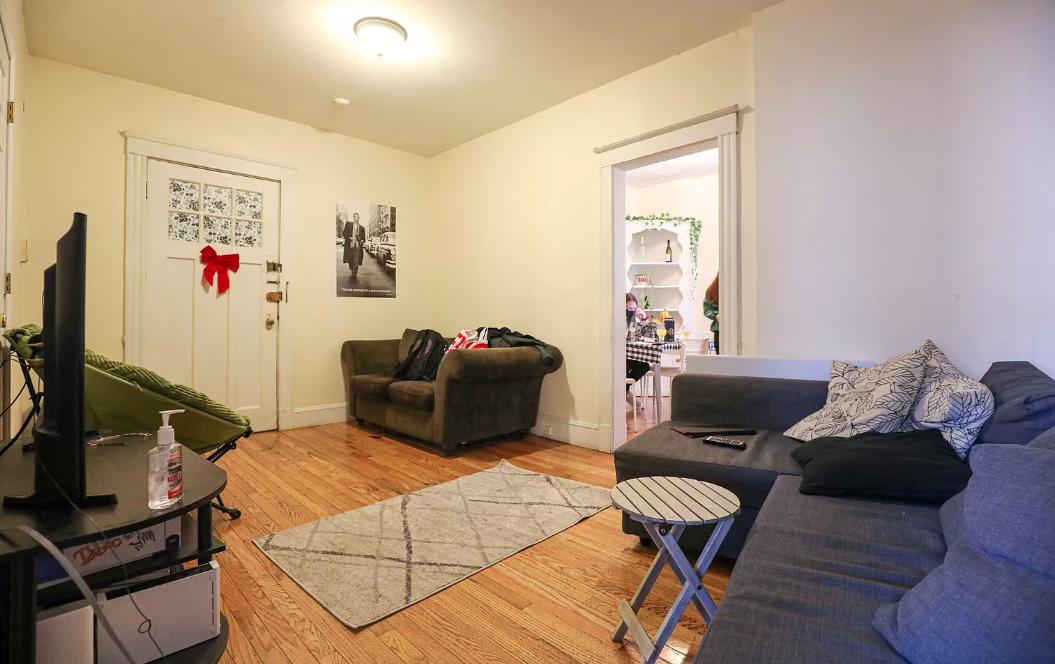 54 Egmont St, Coolidge Corner