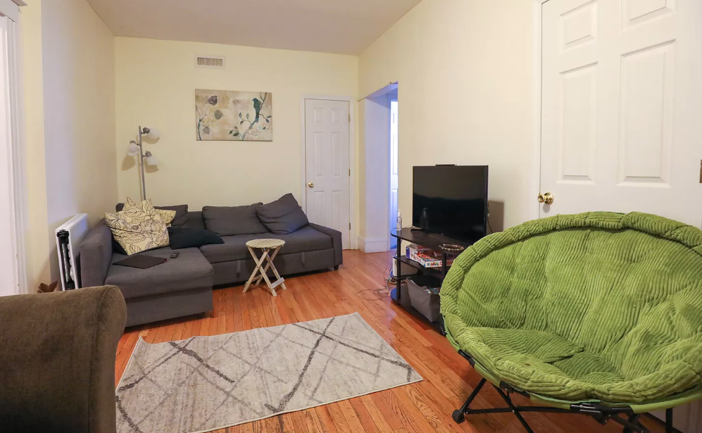 54 Egmont St, Coolidge Corner