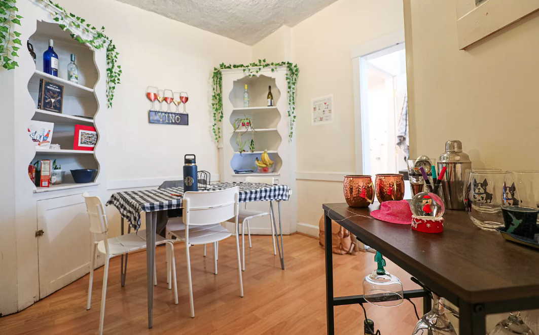 54 Egmont St, Coolidge Corner