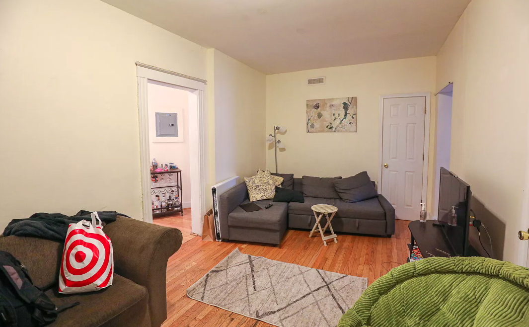 54 Egmont St, Coolidge Corner