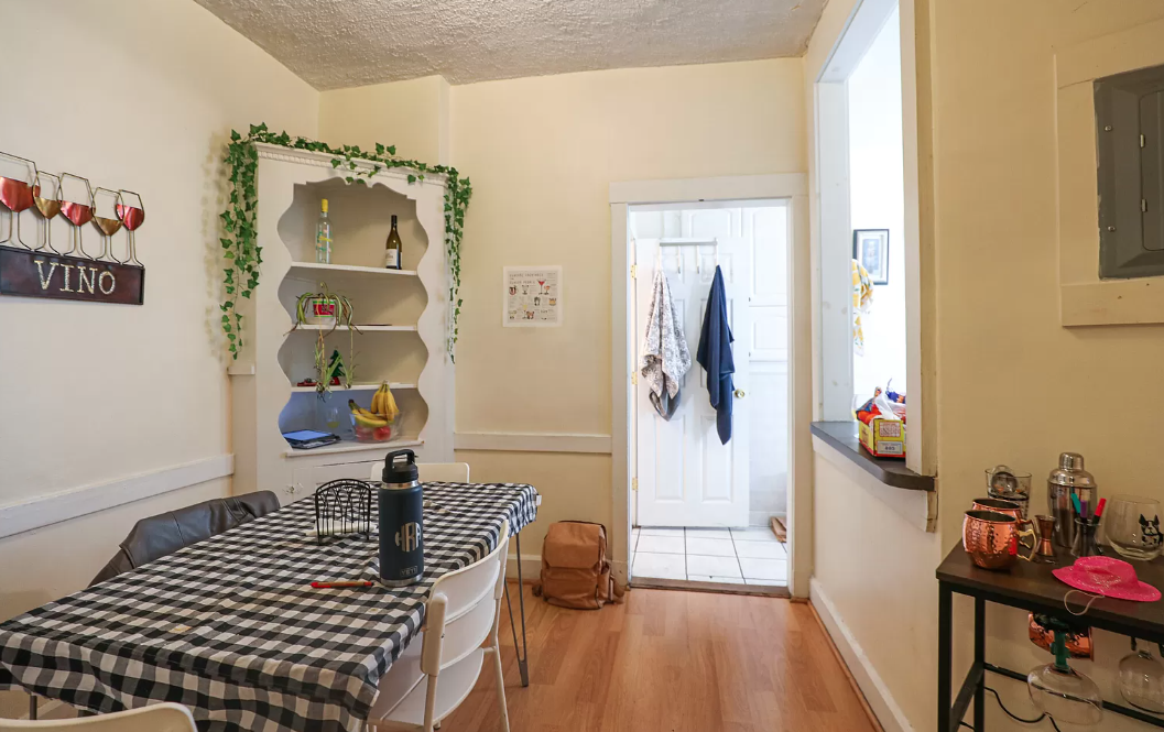 54 Egmont St, Coolidge Corner