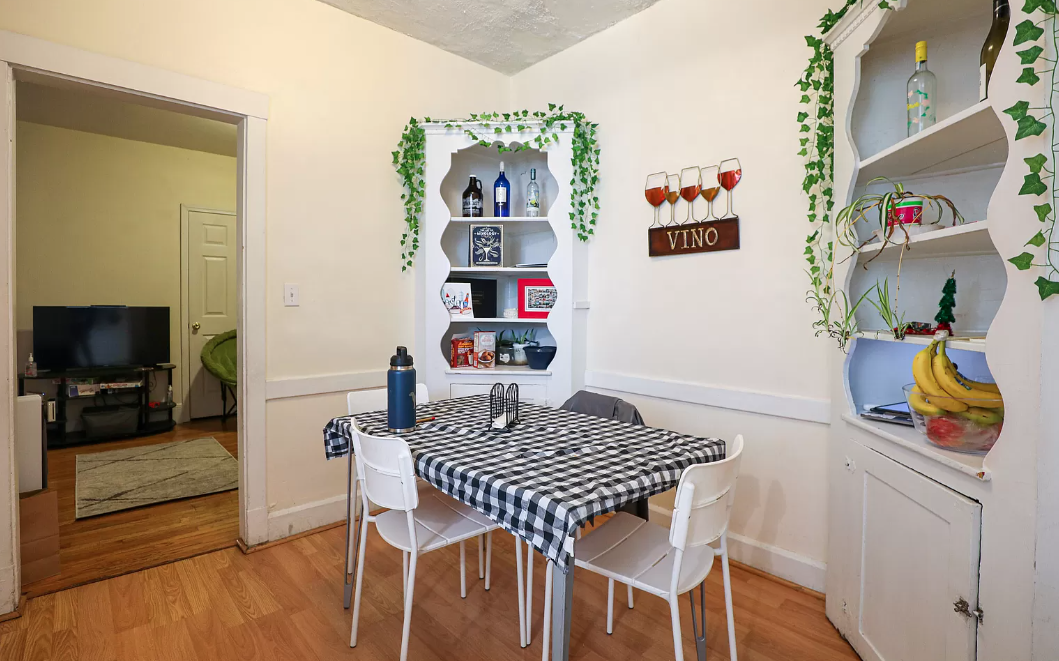 54 Egmont St, Coolidge Corner