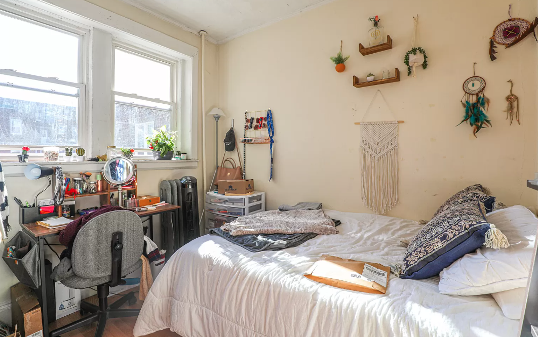 54 Egmont St, Coolidge Corner