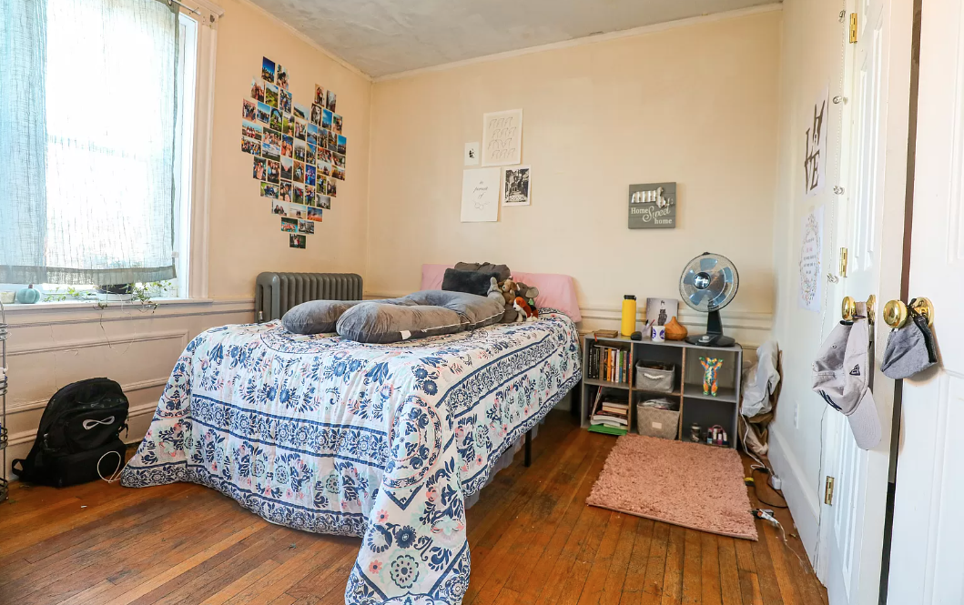 54 Egmont St, Coolidge Corner