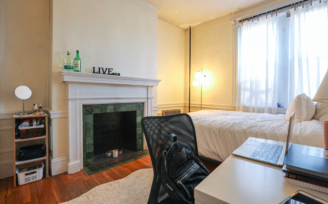 54 Egmont St, Coolidge Corner