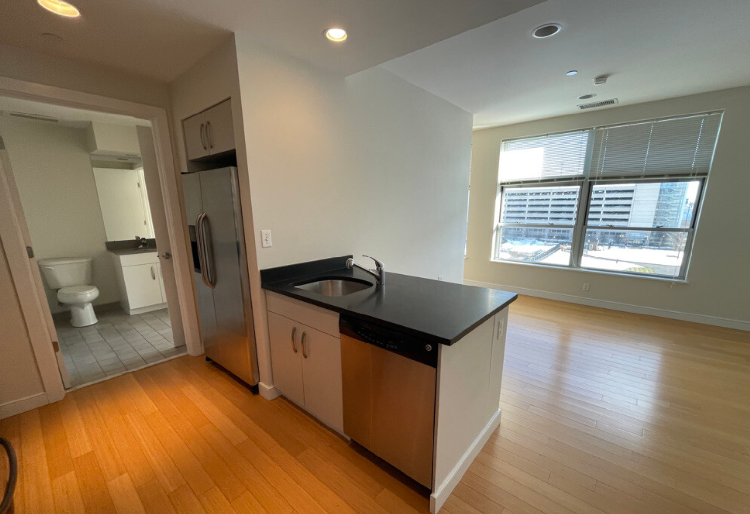 601 Albany St, South End